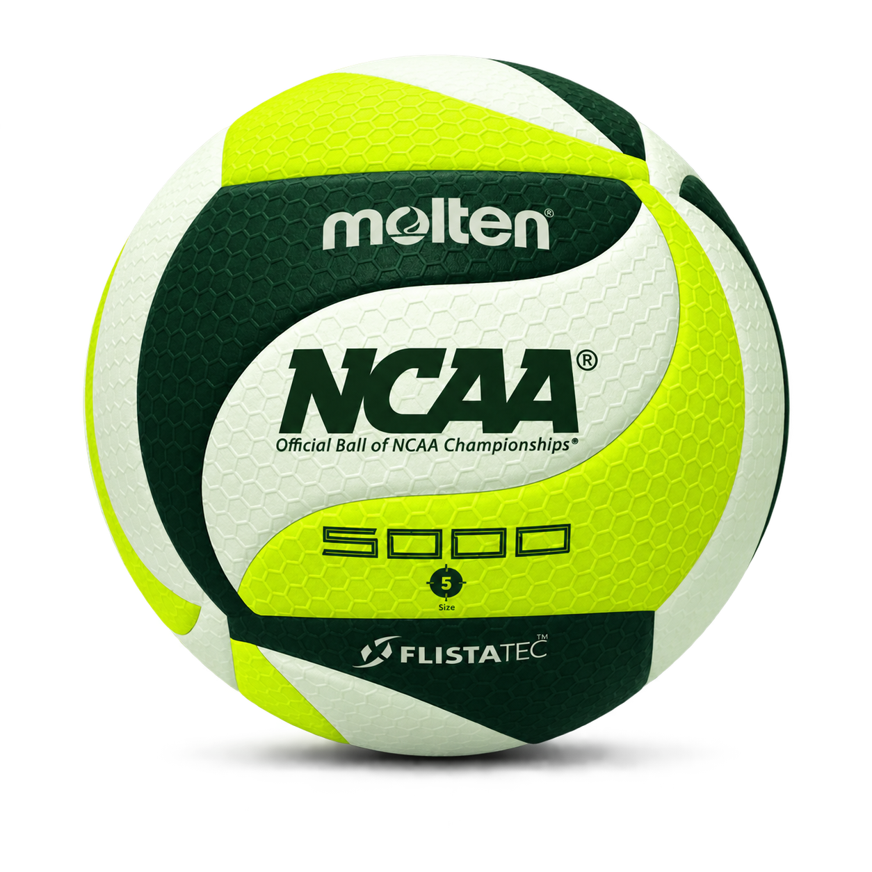 Volt and dark-green volleyball